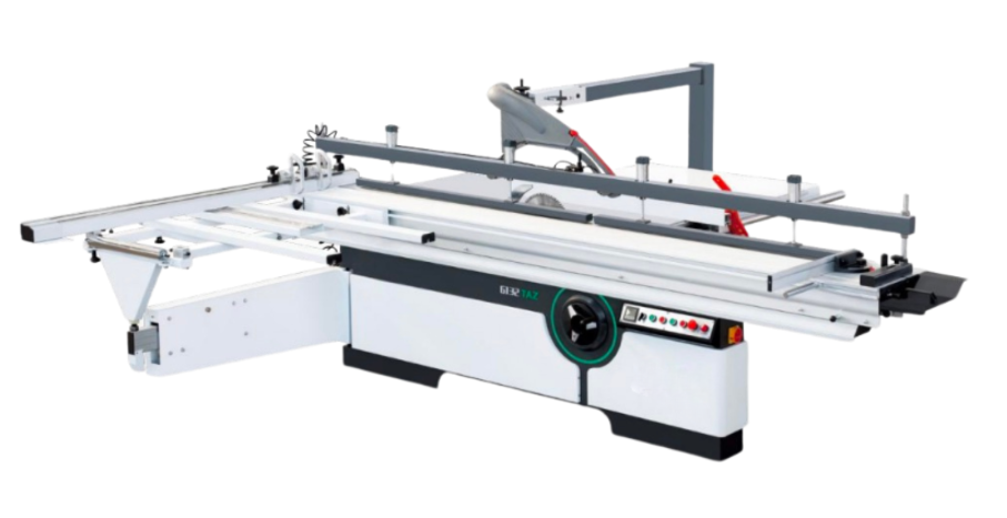 Sliding Table Precision Panel Saw Machine Industrial Wood Saws for Woodworking Plywood Wood Cutting Plywood MDF 
