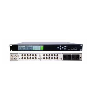HP600-8A 8 Channels XLR AES/EBU Input Audio Encoder