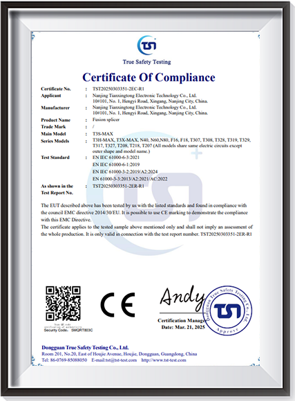 T3 307308 CE CEM