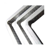 Barra espaciadora de aluminio inflexible | Barra espaciadora de aluminio flexible