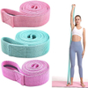 Long Resistance Bands, Fabric Pull Up Assistance Bands, Workout Bands, Exercise Bands for Workout, Training, Fitness, Yoga