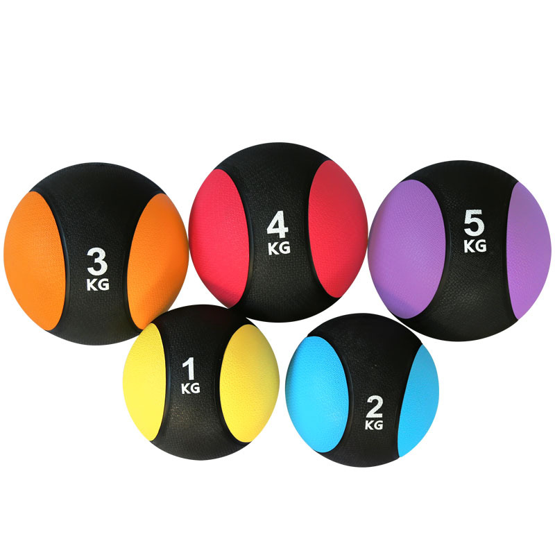 Bouncing Slam Ball Set Ball Stretcher Weight Balones Medicinales Medecine Wallball Weighted Medicineball Wall Slam Medicine Ball