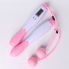 Factory high quality smart display digital counting data jump rope cordless adjustable skipping Rope