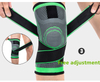 Knee Sleeve Compression Pain Relief Sport Knee Protection for Fitness Knee Health