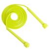PVC Jump Rope 4mm 5mm 6mm Colorful Adjustable 3.05m Length Durable Fitness Training Skipping Rope