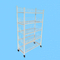 5 Tiers K/D Wire Shelf Heavy Duty Fruit Vegetable Rack