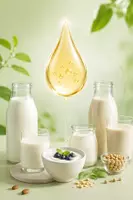 منتجات الألبان