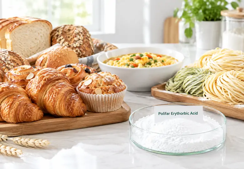 Productos para hornear y cereales