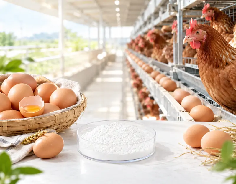 aditivo alimentario de vitamina D3