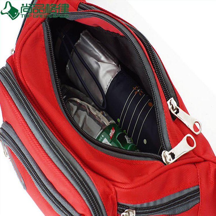 Outdoor Leisure Gym Pouch Wholesale Waist Bag (TPWTB031) Buy Gym