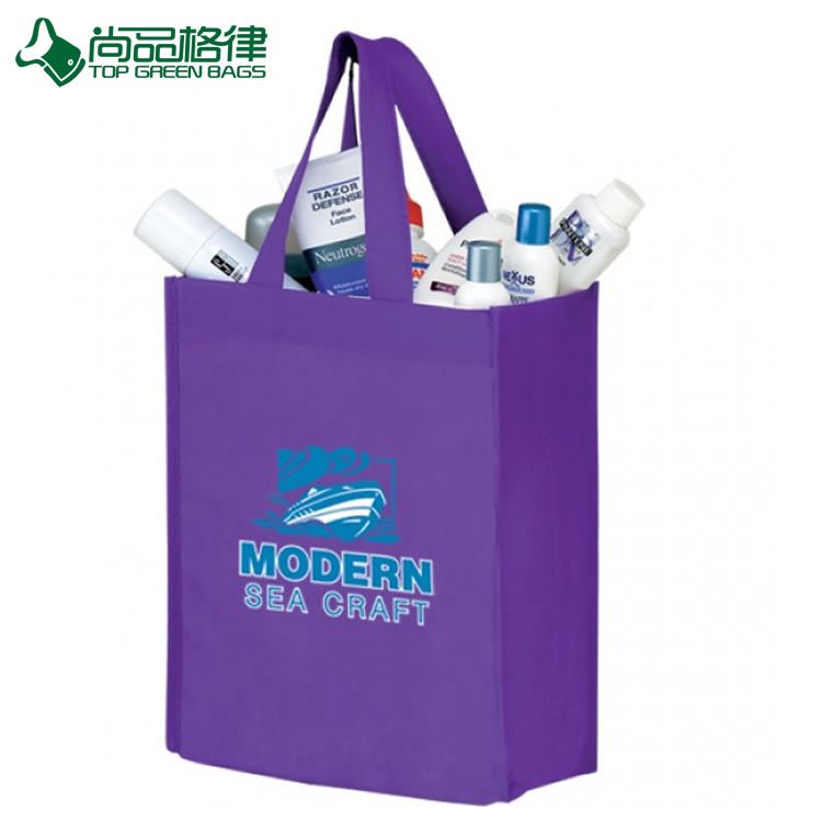 PP Non Woven Shopping Tote Promotional Bags with Logo (TP-SP156)