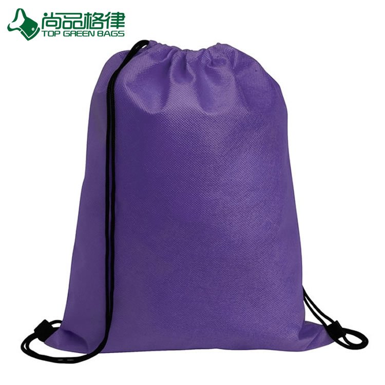 Logo Printed Non Woven Fabric Advertising Bag (TP-dB164)