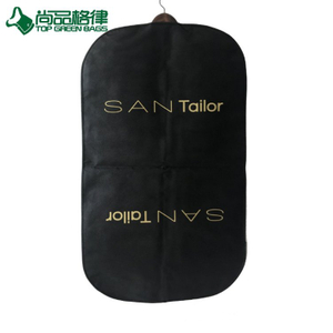 Household Foldable Non-Woven Dustproof Breathable Moisture-Proof Garment Bag(TP-GB110)