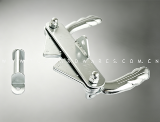TOP-Gate Latch Handle Set