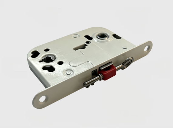 Mortise Lock and Handle
