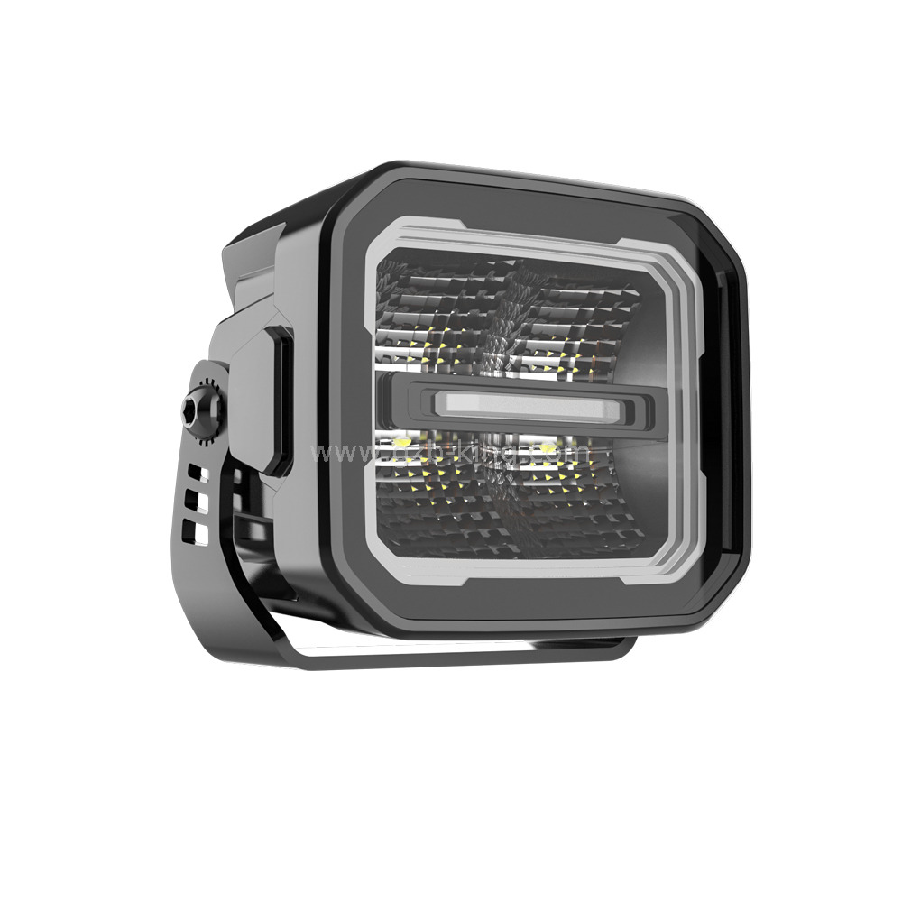 New Arrival 20W 9-30V Spot Beam LED Work Light 