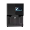 Máquina para hacer hielo tipo Nugget de 255 kg/24 horas con depósito de 10 kg y pantalla táctil de 10 pulgadas Comercial