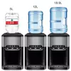 KIM20Y Máquina de Hielo Bullet y Dispensador de Agua Fría Caliente 20kg/24h