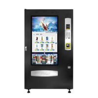 VCM6-5000C Máquina expendedora de pantalla táctil de 49 pulgadas