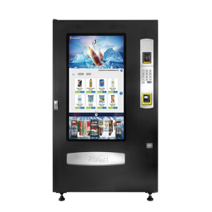VCM6-5000C Máquina expendedora de pantalla táctil de 49 pulgadas