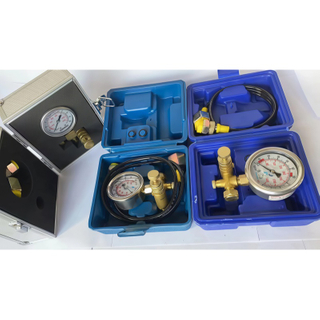 Hydraulic Breaker N2 Charging Kit Rock Hammer Gas Charging Device