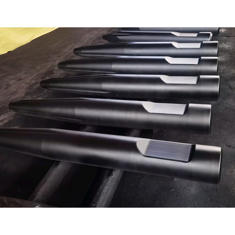 SLYM Custom Hydraulic Breaker Chisel Working Tools