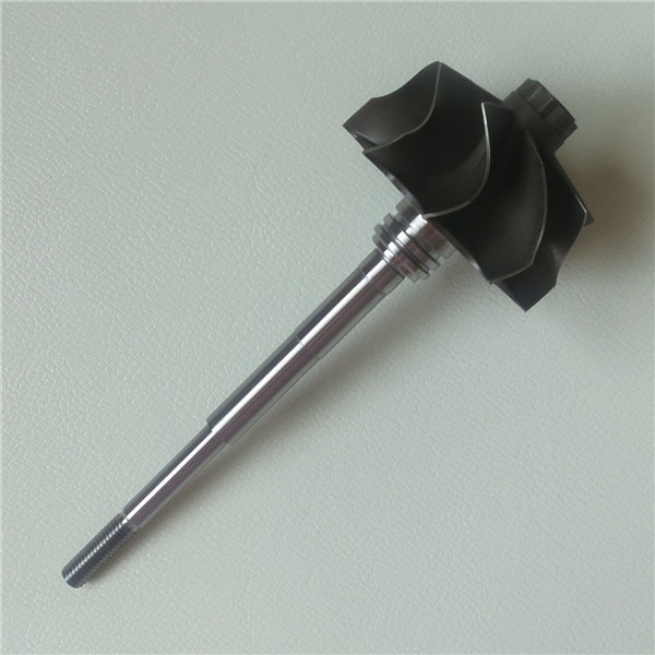 GT2871R Turbine wheel shaft