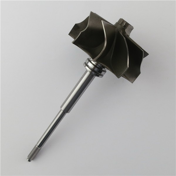 TD04HL-9B Turbine wheel shaft