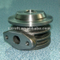 Bearing housing for GT17 oil cooled turbochargers