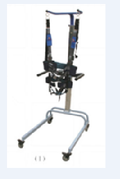 Electric Body Weight Support Gait Training Device (model BT-JZB)