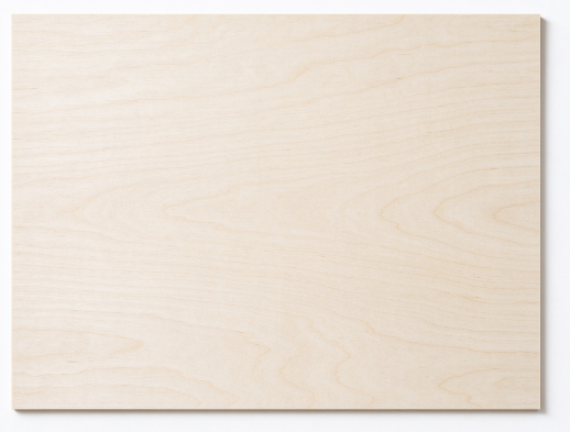 Hot Sale FSC Certified/ EUDR Compliance Bleached Poplar Plywood 