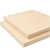 FSC Certified EUDR Compliance E1 Glue Pine Commercial Plywood