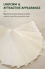 Eudr Fsc Certificate Bleached Natural Poplar Veneer White Poplar Wood Veneer