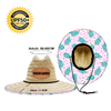 Straw Hat, Fedora Hat 