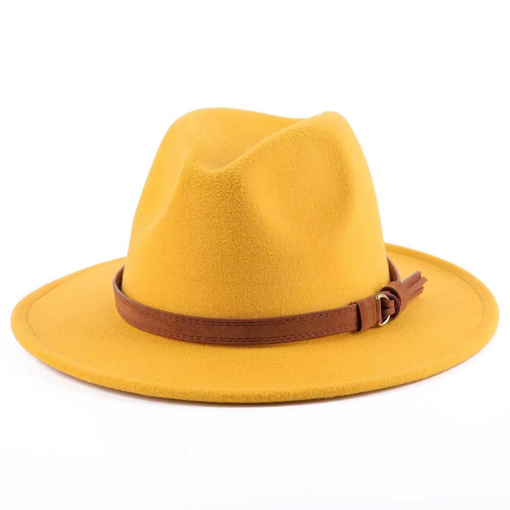 Straw Hat, Fedora Hat 