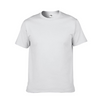 Customizable Cotton Basic Plain Crew Neck Short Sleeve T-shirt