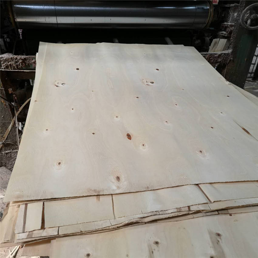 Natural Poplar Wood Veneer FSC Certified & Eudr Compliant for Furniture, Cabinetry & Decorative Panels