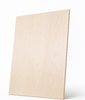 FSC Certified/ EUDR Compliance Bleached Poplar Plywood with Top Quality