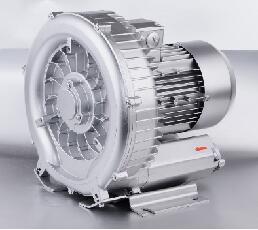 Ventilador de canal lateral trifásico eléctrico para máquina de impresión