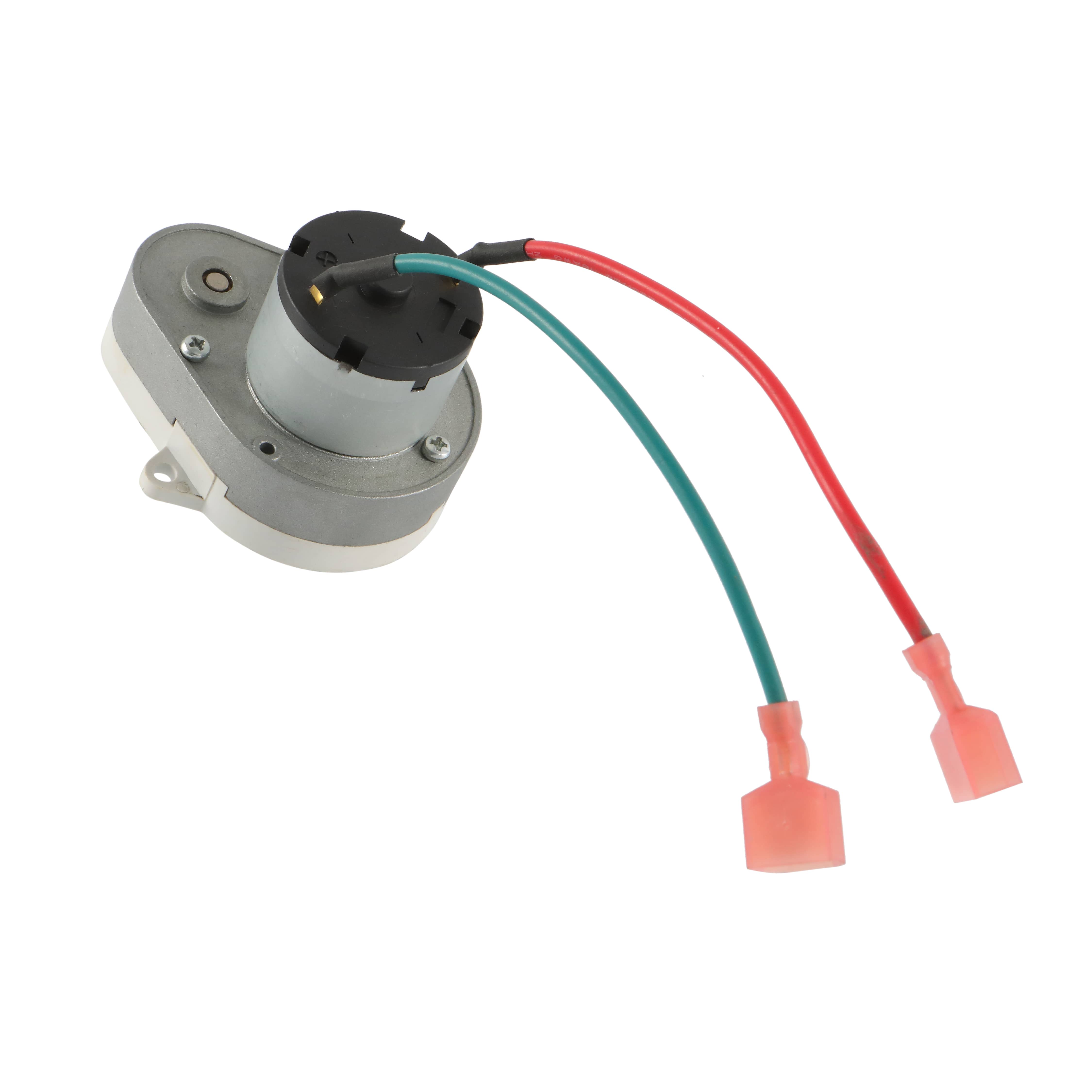 48mm DC Gear Motor with Ovoid gearbox
