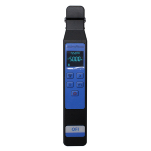 Identificador de fibra óptica TFI3306E con OPM y VFL