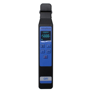 Identificador de fibra óptica TFI3306E con OPM y VFL