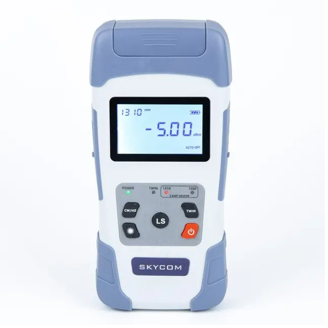 Fiber Tester Probador de fibra