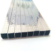 Barra espaciadora de aluminio flexible | Barra espaciadora de aluminio inflexible