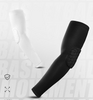 Sports Outdoor summer cycling sunscreen sleeve running joint elbow guard honeycomb anti-collision basketball arm guard