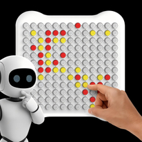 AI Electric Board Game Gomoku Manufacturer | Smart Gomoku Board Factory – YRX FITNESS