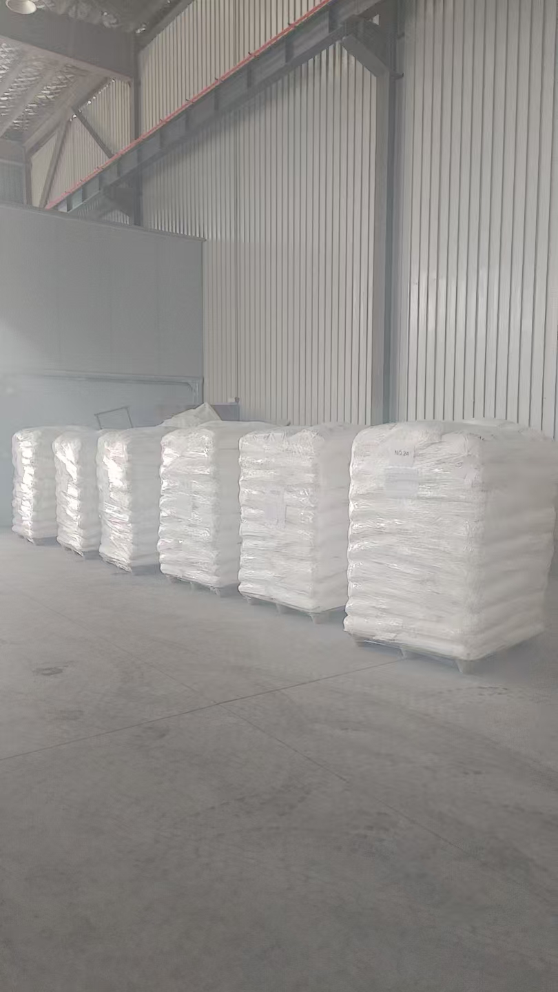 Low Sulfur Metatitanic Acid Powder Cas 12026-28-7