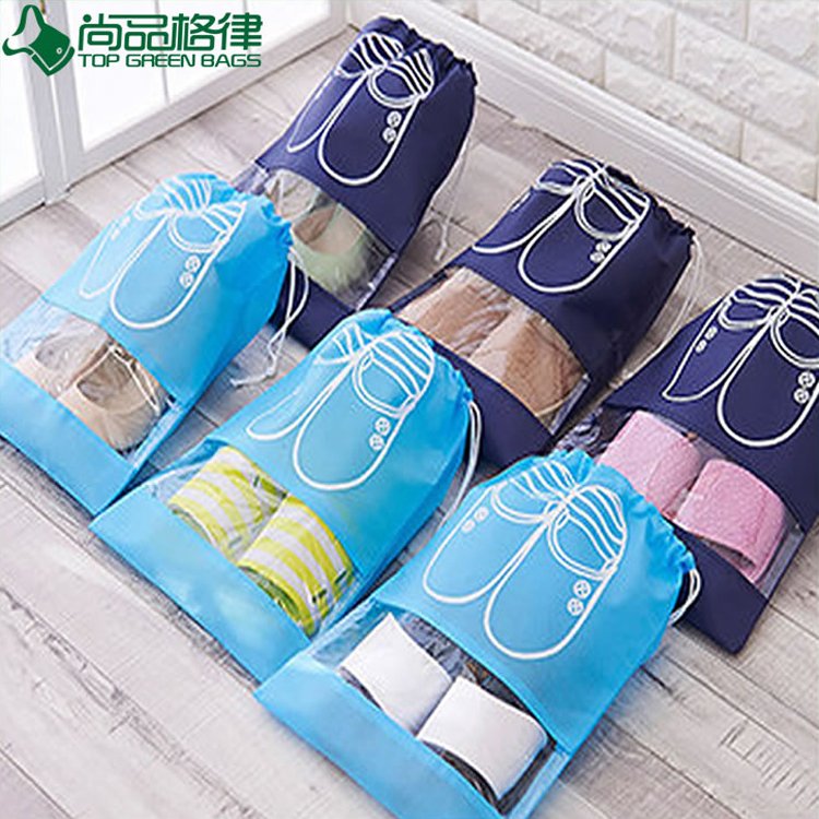 Cheap Non Woven Dust Bag, Shoe Bag (TP-SB005)