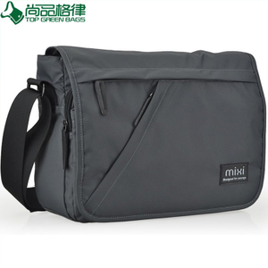 Polyester Sling Bag Shoulder iPad Messenger Bag (TP-SD142)