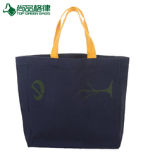 ECO Canvas Shopping Bag Canvas Tote Bags Canvas Shoulder Bag For Promotional (TP-SP607)